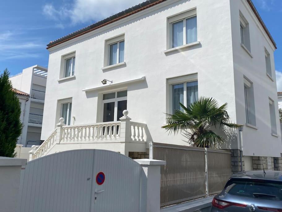 Maison Entre Marche Et Plages De Royan Zewnętrze zdjęcie
